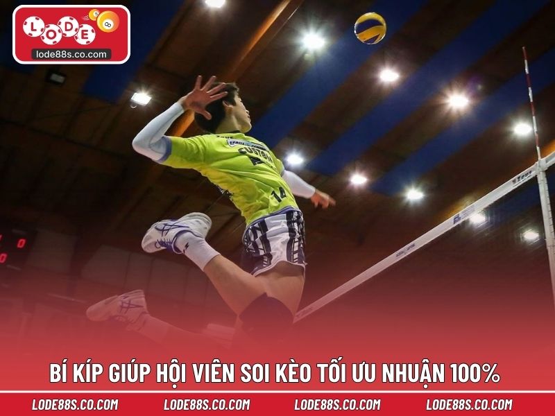 Bí kíp giúp hội viên soi kèo tối ưu nhuận 100%