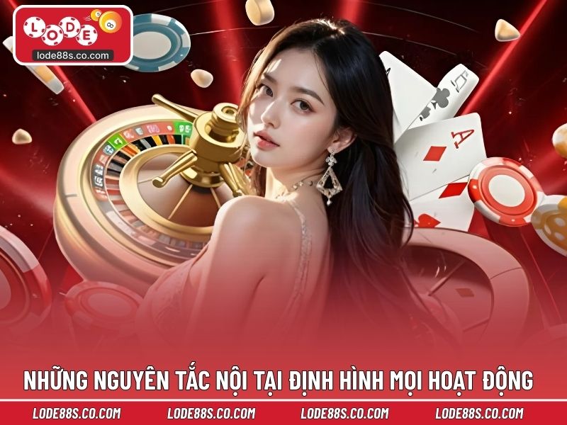 Những nguyên tắc nội tại định hình mọi hoạt động nền tảng
