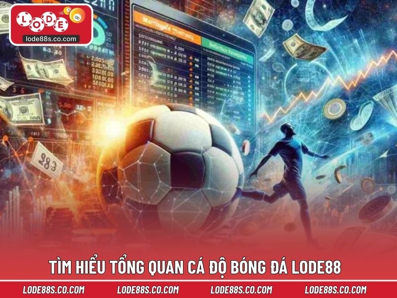 Tìm hiểu tổng quan cá độ bóng đá LODE88